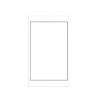 Replacement Front Glass For Prestigio Multipad Color 8.0 3g White By - Maxbhi.com