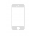 Replacement Front Glass For Reach Zeal 5001 White By - Maxbhi.com