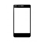 Replacement Front Glass For Reconnect 4001 Black By - Maxbhi.com