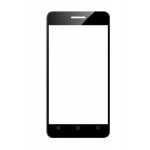 Replacement Front Glass For Ziox Quiq Cosmos 4g Gold By - Maxbhi.com