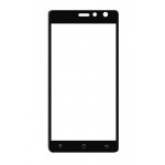 Replacement Front Glass For Zopo Color C3 Black By - Maxbhi.com