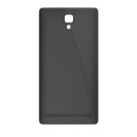 Back Panel Cover For Innjoo Note Pro Black - Maxbhi.com
