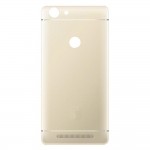 Back Panel Cover For Jivi Prime P444 Gold - Maxbhi Com
