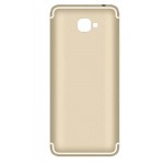 Back Panel Cover For Lephone W15 Gold - Maxbhi.com