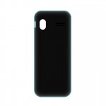 Back Panel Cover For Sansui A11 2016 White - Maxbhi.com