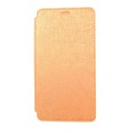 Flip Cover For Lephone W15 Gold By - Maxbhi.com