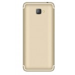 Full Body Housing For Lephone W15 Gold - Maxbhi.com