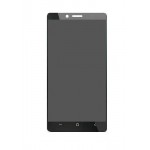 Lcd With Touch Screen For Innjoo Note Pro Black By - Maxbhi.com