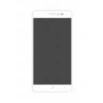Lcd With Touch Screen For Lephone W15 Gold By - Maxbhi.com