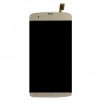 Lcd With Touch Screen For Vkworld T6 White By - Maxbhi.com