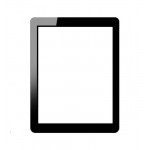 Replacement Front Glass For Ainol Novo 9 Firewire 16gb Black By - Maxbhi.com