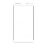 Replacement Front Glass For Colorfly G718 Q1 Black By - Maxbhi.com