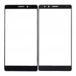 Replacement Front Glass For Huawei Mate 8 32gb Black By - Maxbhi Com