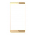 Replacement Front Glass For Leagoo M8 Pro Gold By - Maxbhi.com