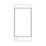 Replacement Front Glass For Mafe Shine M820 White By - Maxbhi.com