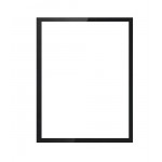 Replacement Front Glass For Milagrow Tabtop 7.4 Mgpt04 16gb Wifi And 3g Black Front Silver Back By - Maxbhi.com