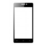 Replacement Front Glass For Mtech Ace 3g Black By - Maxbhi.com