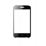Replacement Front Glass For Onida I099 Black By - Maxbhi.com