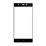 Replacement Front Glass For Sansui S72 Black By - Maxbhi.com