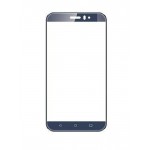 Replacement Front Glass For Ssky Y444 Black By - Maxbhi.com