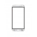 Replacement Front Glass For Vox Mobile V5555 Black By - Maxbhi.com