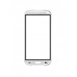 Replacement Front Glass For Vox Mobile V5555 White By - Maxbhi.com
