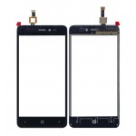 Touch Screen Digitizer For Lephone W15 Black By - Maxbhi Com
