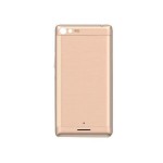 Back Panel Cover For Itel Power Pro It1553 White - Maxbhi.com