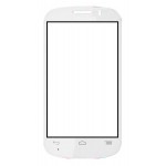 Replacement Front Glass For Alcatel One Touch Pop C2 White By - Maxbhi.com