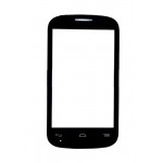 Replacement Front Glass For Alcatel One Touch Pop C3 4033d Black By - Maxbhi.com