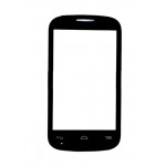 Replacement Front Glass For Alcatel One Touch Pop C3 4033d Black By - Maxbhi.com