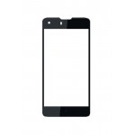 Replacement Front Glass For Cherry Mobile Razor 2 Black By - Maxbhi.com