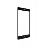 Replacement Front Glass For Chilli H3 Black By - Maxbhi.com
