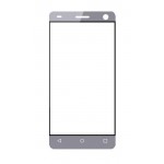 Replacement Front Glass For Hitech Air A1i Black By - Maxbhi.com