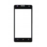 Replacement Front Glass For Huawei Ascend G526 Black By - Maxbhi.com