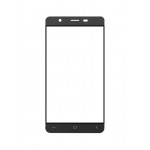 Replacement Front Glass For Innjoo Fire 3 Air Lte Black By - Maxbhi.com