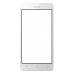 Replacement Front Glass For Ktouch A15 White By - Maxbhi.com