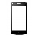 Replacement Front Glass For Rage Marvel Black By - Maxbhi.com