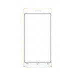 Replacement Front Glass For Reach Quadra Rq 332i White By - Maxbhi.com