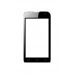 Replacement Front Glass For Sansui Sa3521 Black By - Maxbhi.com