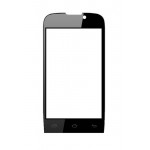 Replacement Front Glass For Sansui U31 Black By - Maxbhi.com