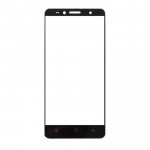 Replacement Front Glass For Siswoo C50 Black By - Maxbhi Com