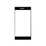 Replacement Front Glass For Uniscope Xc1s Black By - Maxbhi.com