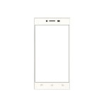 Replacement Front Glass For Uniscope Xc1s White By - Maxbhi.com