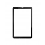 Replacement Front Glass For Vox Mobile V105 Black By - Maxbhi.com