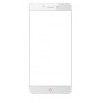 Replacement Front Glass For Zte Nubia Z11 128gb White By - Maxbhi.com