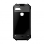 Back Panel Cover For Agm X2 Black - Maxbhi Com