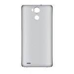 Back Panel Cover For Blackview R6 Grey - Maxbhi.com