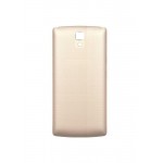 Back Panel Cover For Innjoo Fire 2 Air Lte Gold - Maxbhi.com