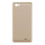 Back Panel Cover For Sansui Horizon 1s Gold - Maxbhi.com